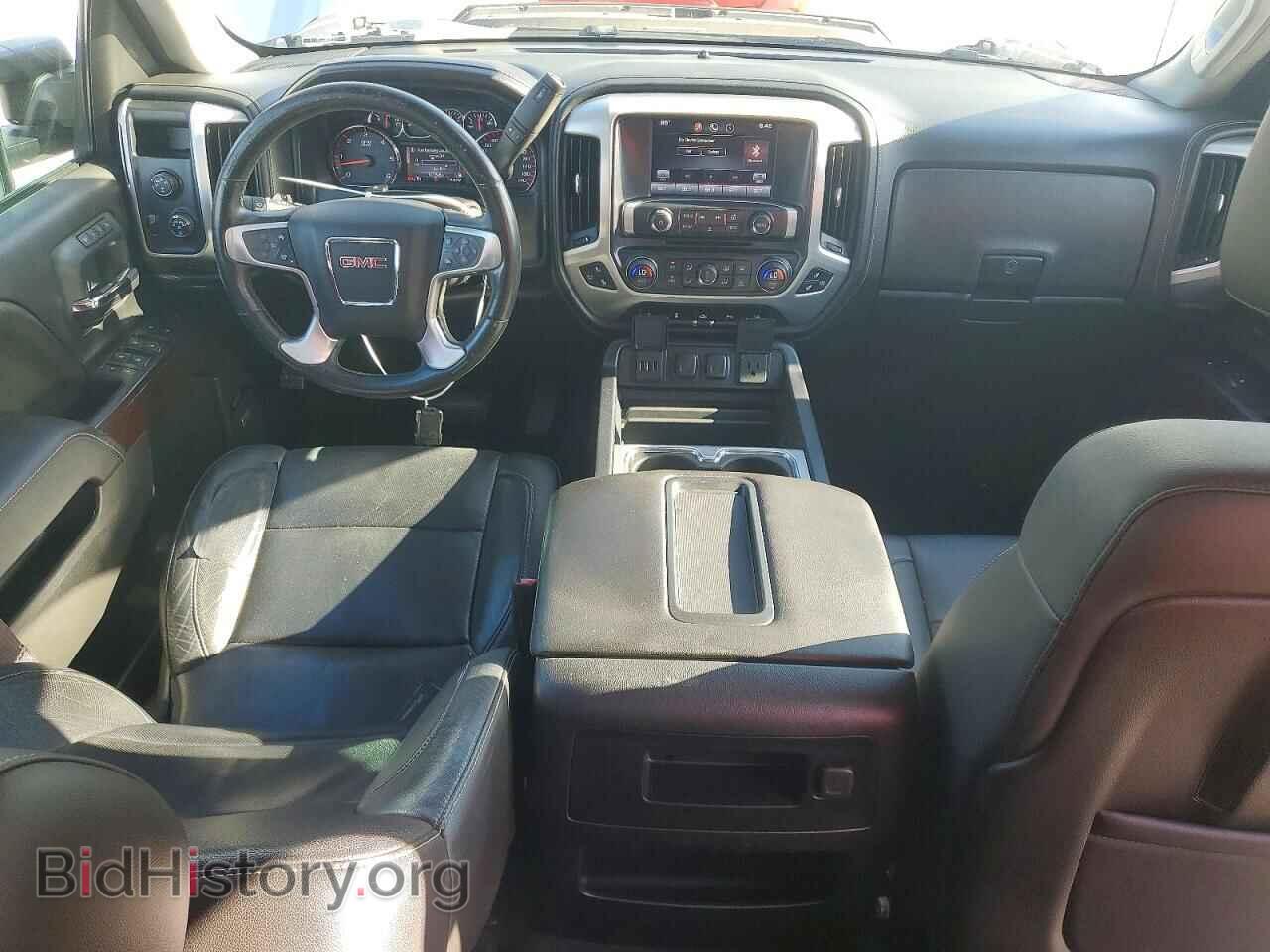 2015 GMC SIERRA - VIN: 3GTU2VEC7FG302045 - Фото 8