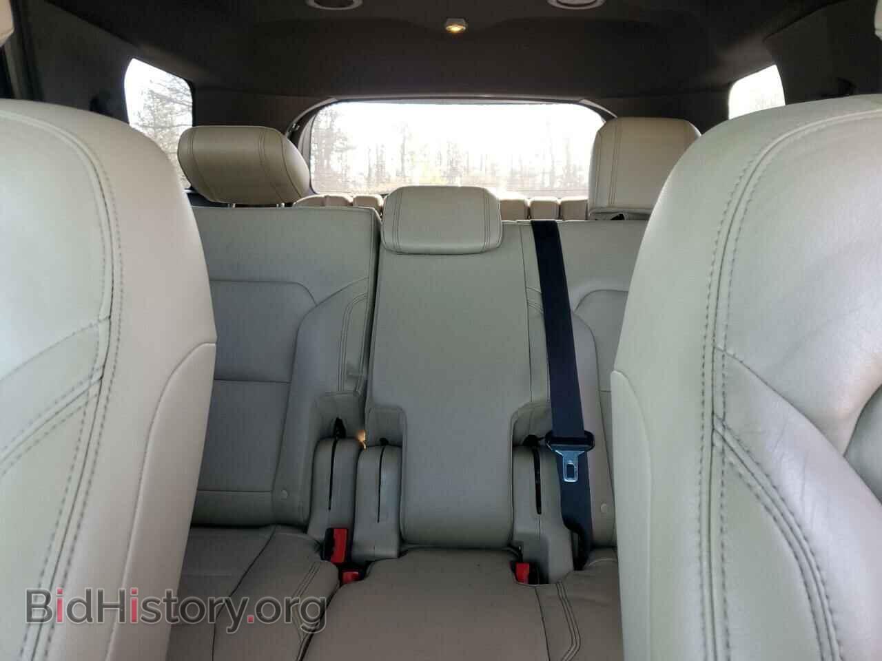2016 FORD EXPLORER - VIN: 1FM5K8D88GGC00409 - Фото 10