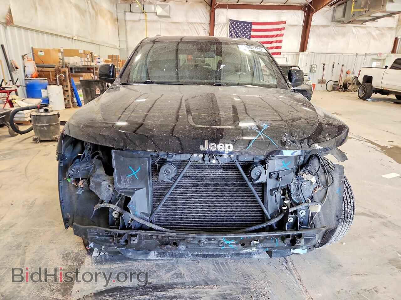 2020 JEEP CHEROKEE - VIN: 1C4RJFAG7LC189722 - Фото 5