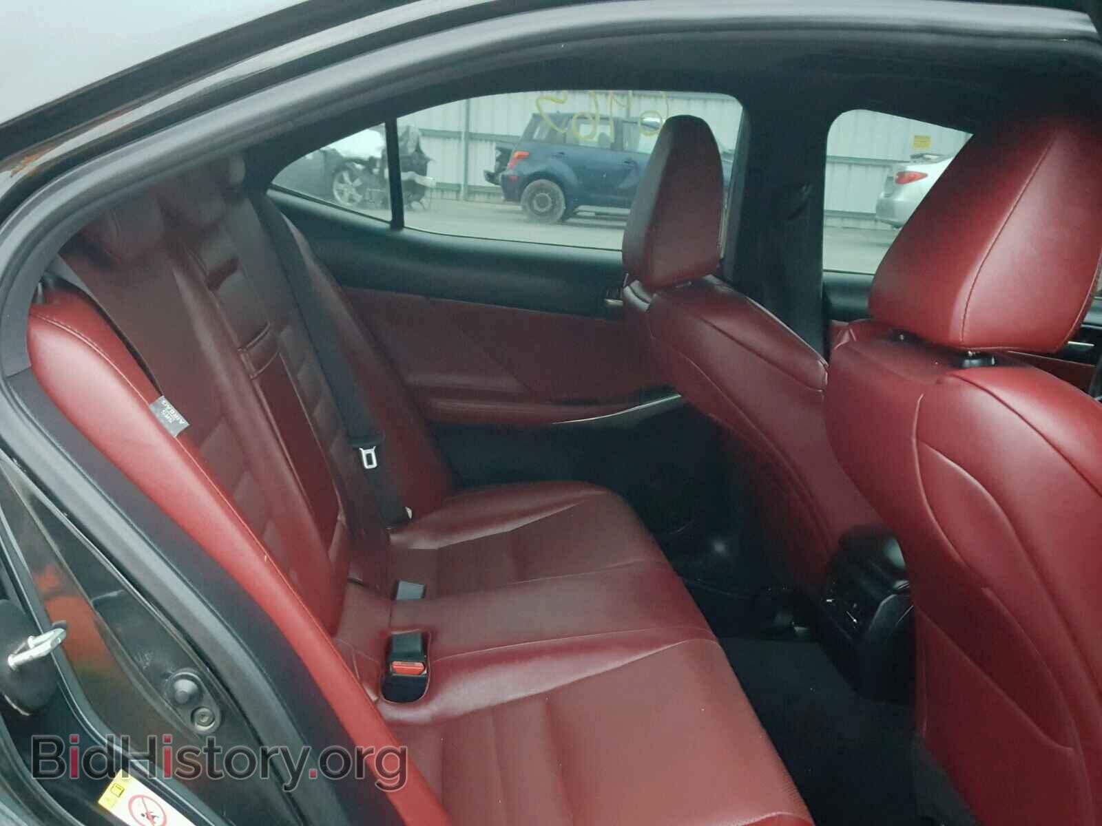 2018 LEXUS IS - VIN: JTHCZ1D22J5015221 - Фото 6