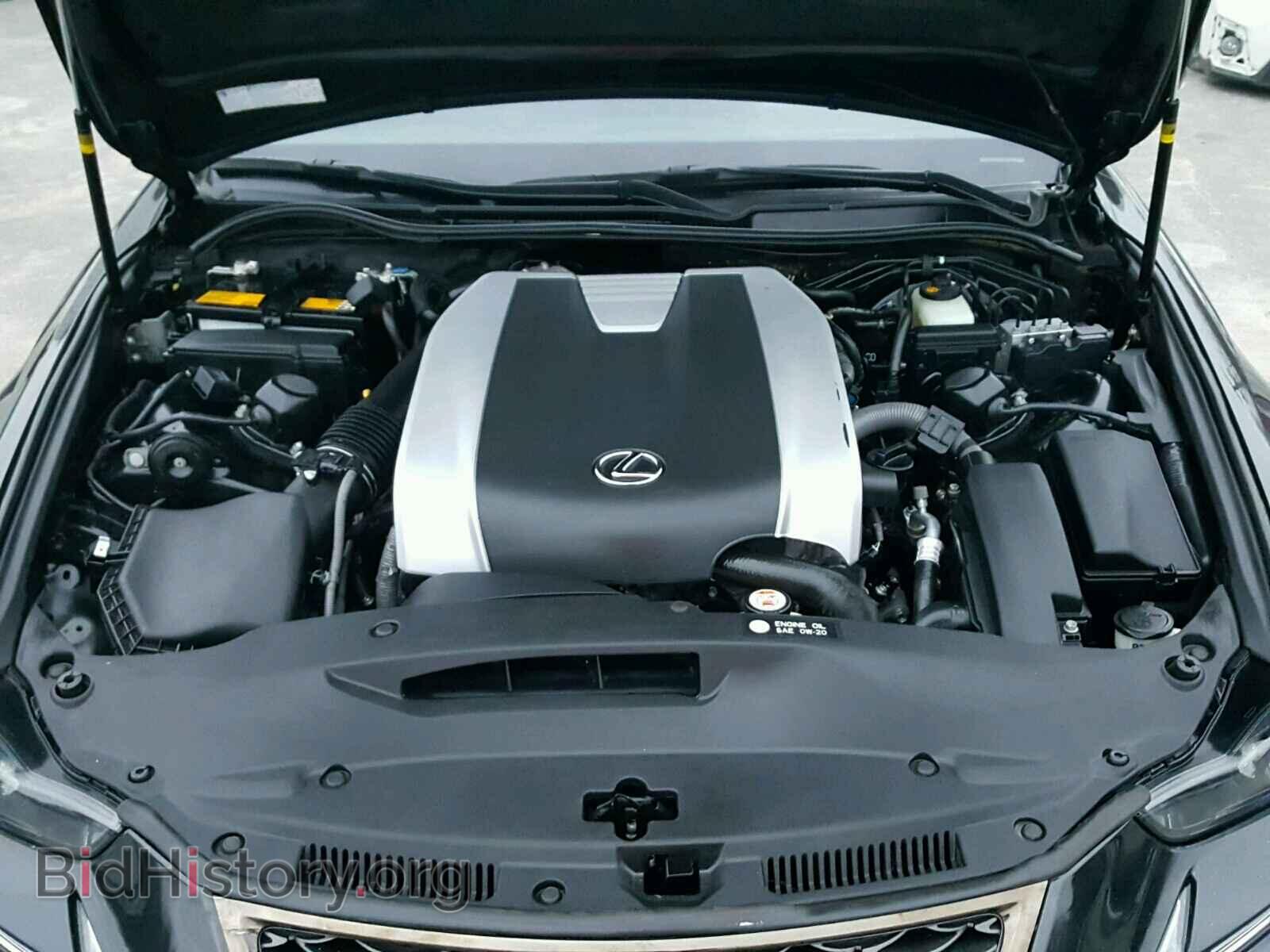 2018 LEXUS IS - VIN: JTHCZ1D22J5015221 - Фото 7