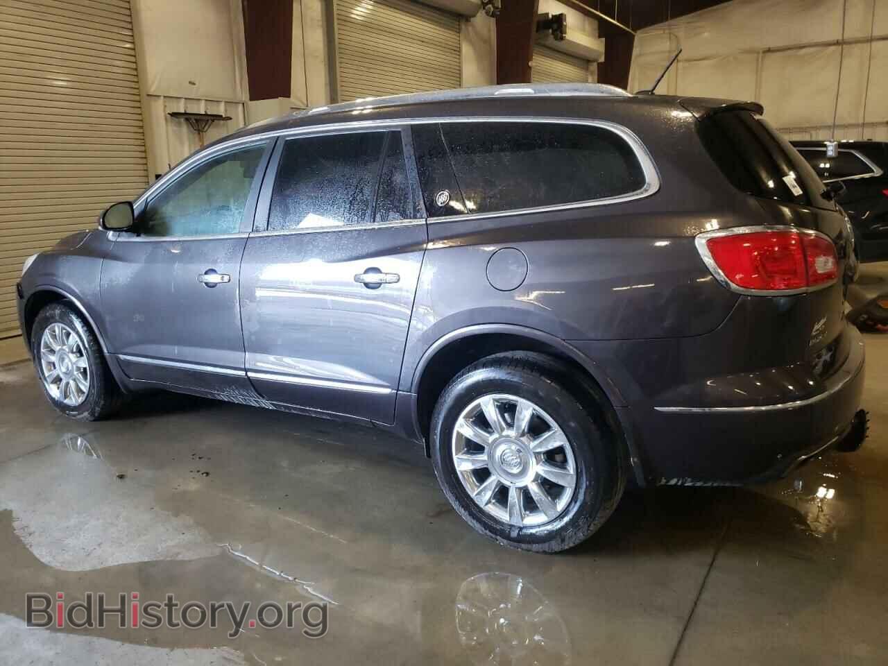 2014 BUICK ENCLAVE - VIN: 5GAKVBKD5EJ371728 - Фото 2