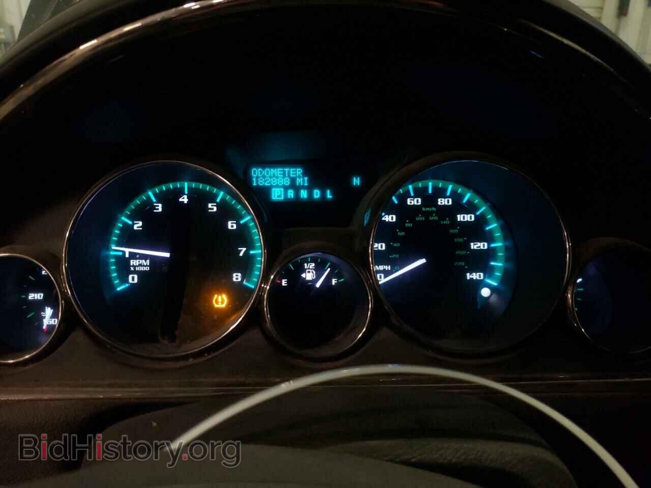 2014 BUICK ENCLAVE - VIN: 5GAKVBKD5EJ371728 - Фото 9