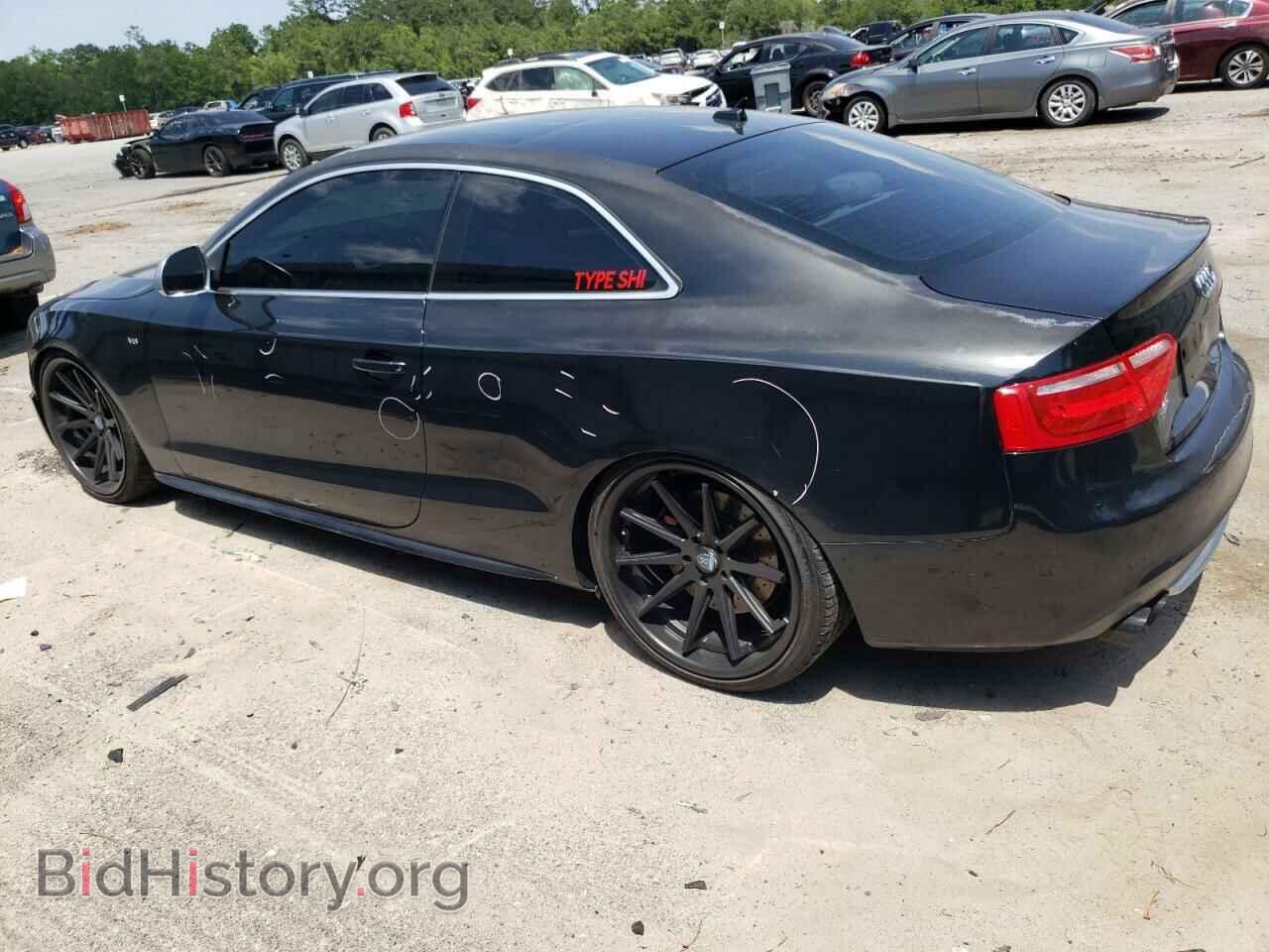 2009 AUDI S5/RS5 - VIN: WAURV78T09A034668 - Фото 2
