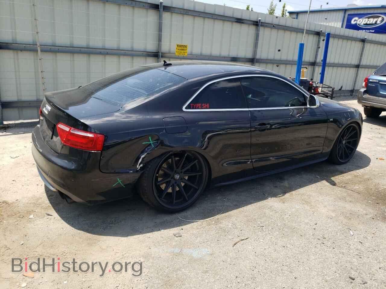2009 AUDI S5/RS5 - VIN: WAURV78T09A034668 - Фото 3