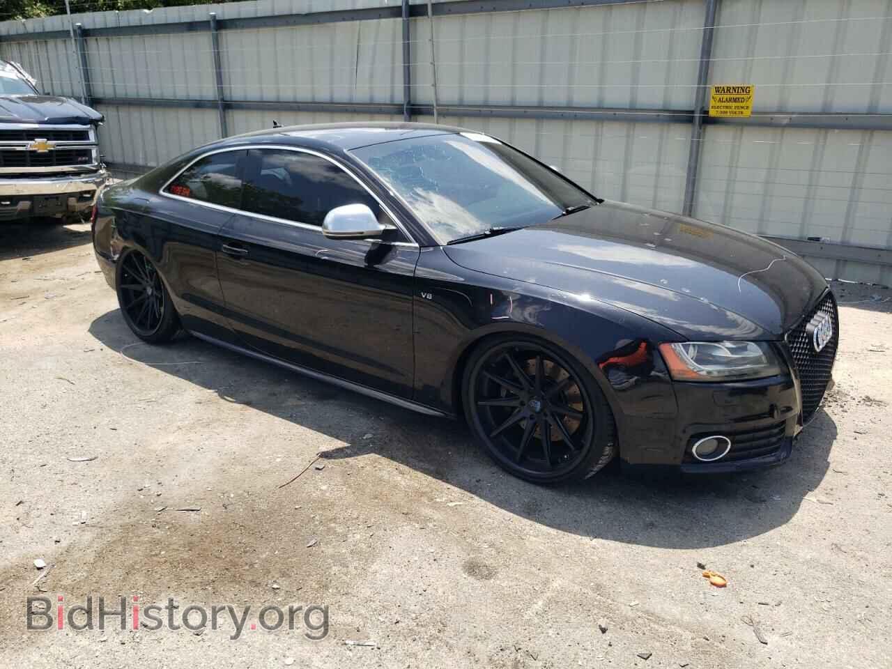 2009 AUDI S5/RS5 - VIN: WAURV78T09A034668 - Фото 4