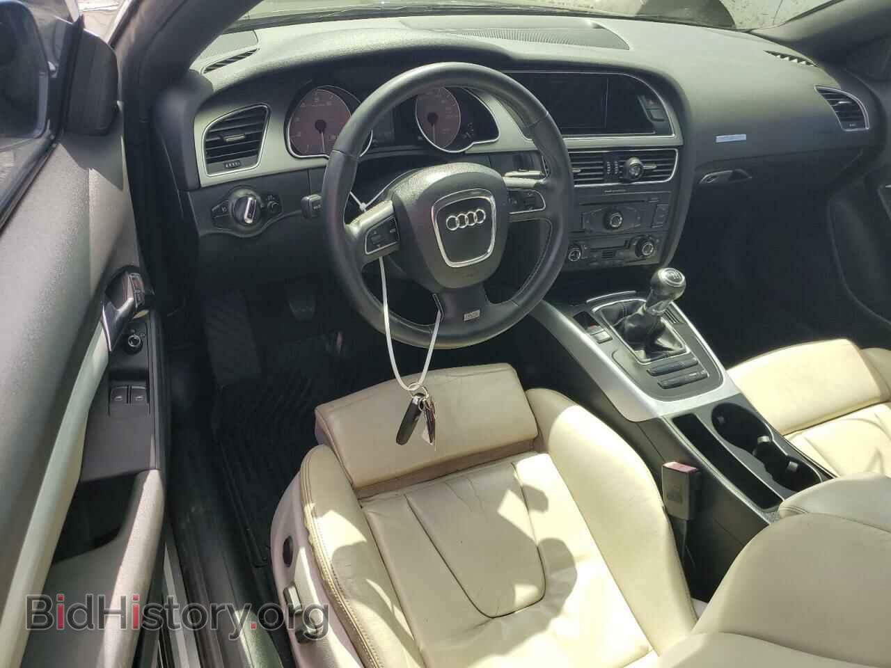 2009 AUDI S5/RS5 - VIN: WAURV78T09A034668 - Фото 8