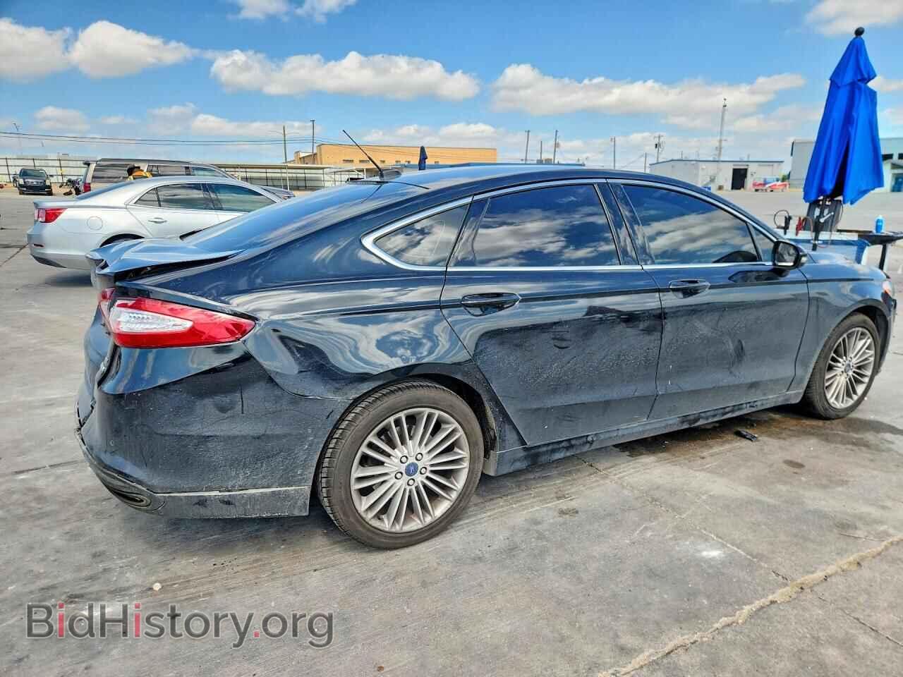 2015 FORD FUSION - VIN: 3FA6P0H96FR159791 - Фото 3