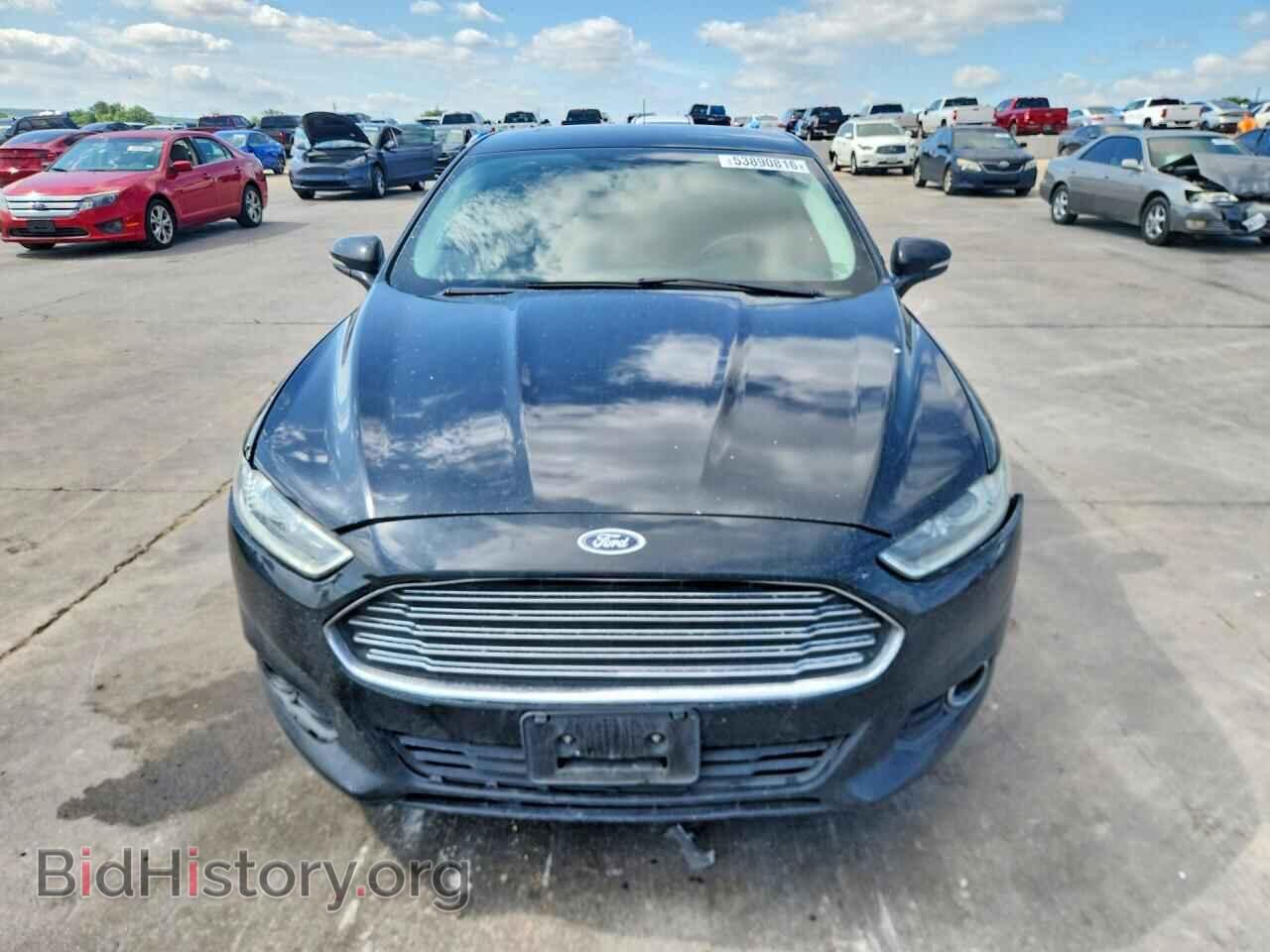 2015 FORD FUSION - VIN: 3FA6P0H96FR159791 - Фото 5