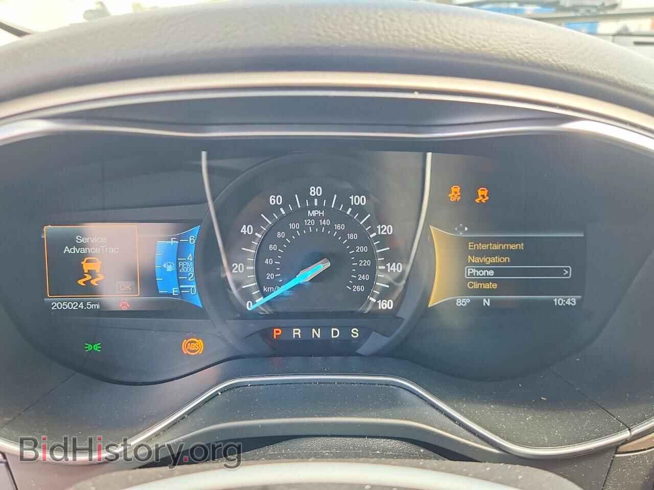2015 FORD FUSION - VIN: 3FA6P0H96FR159791 - Фото 9