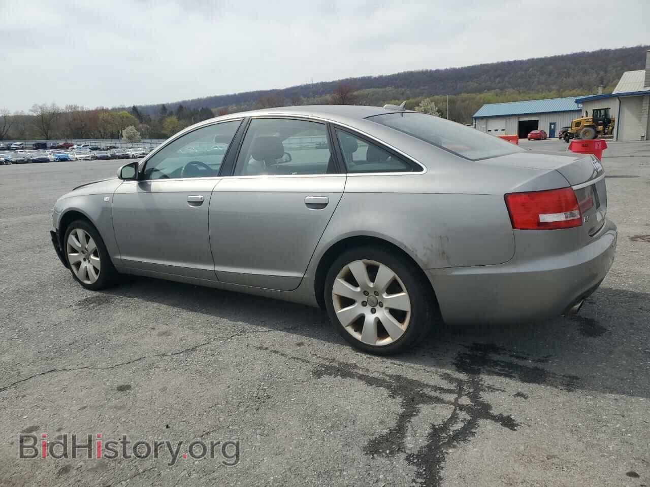 2006 AUDI A6 - VIN: WAUDH74F26N106654 - Фото 2