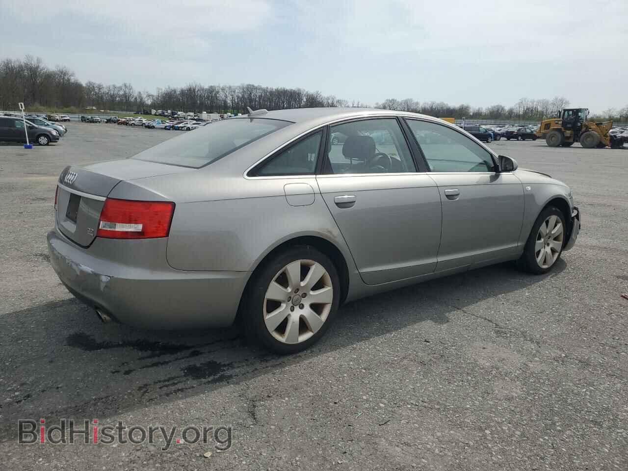 2006 AUDI A6 - VIN: WAUDH74F26N106654 - Фото 3