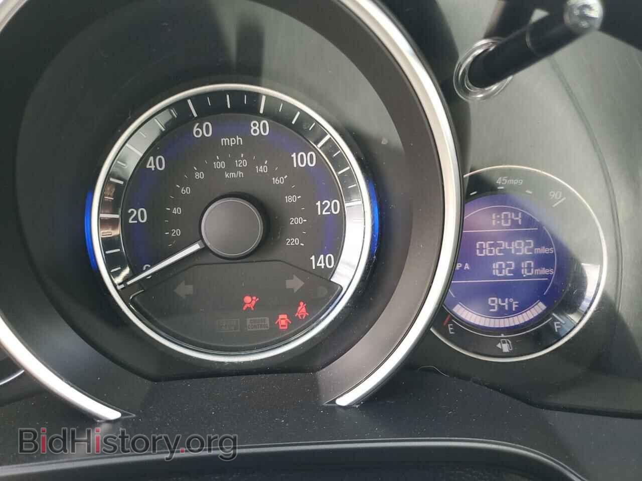 2017 HONDA FIT - VIN: JHMGK5H50HS021130 - Фото 9