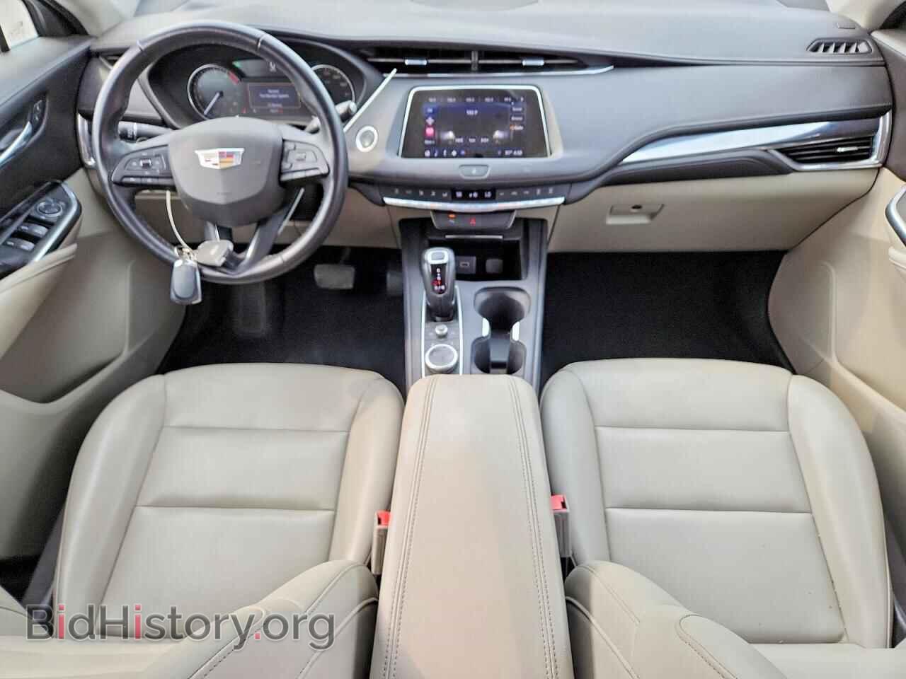 2019 CADILLAC XT4 - VIN: 1GYAZAR42KF165919 - Фото 8