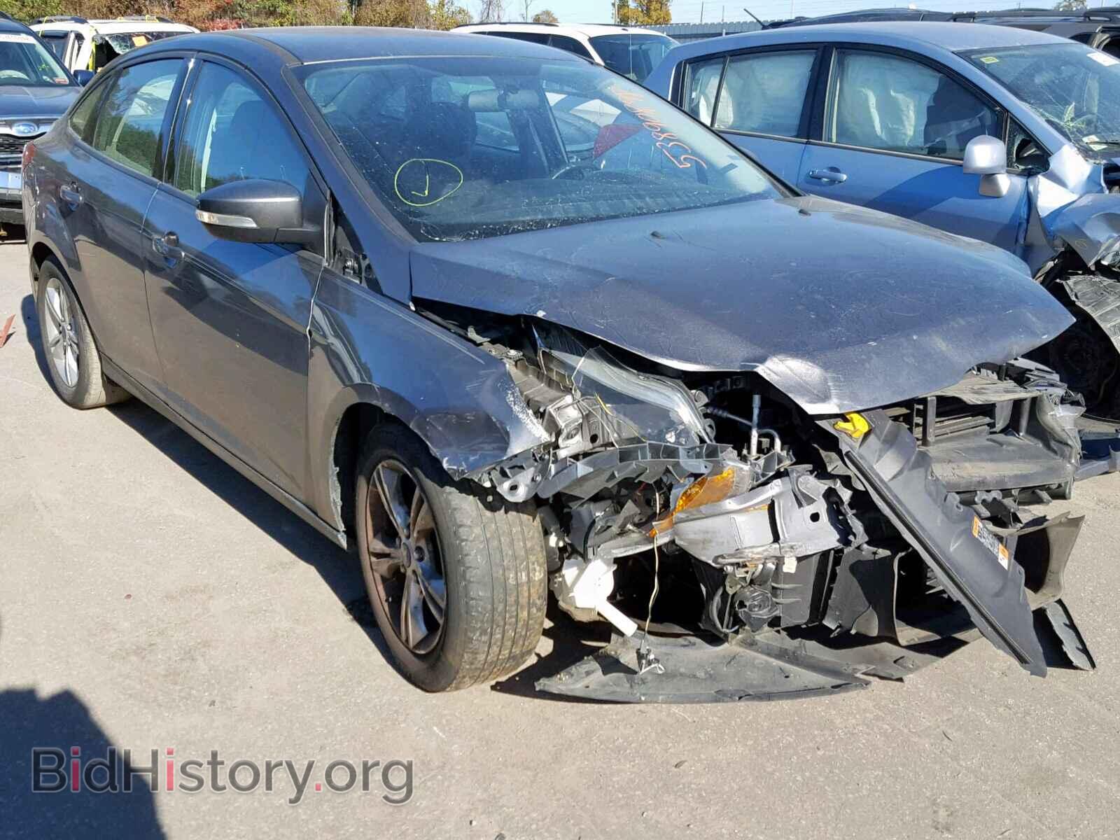 Photo 1FADP3F2XEL367295 - FORD FOCUS 2014