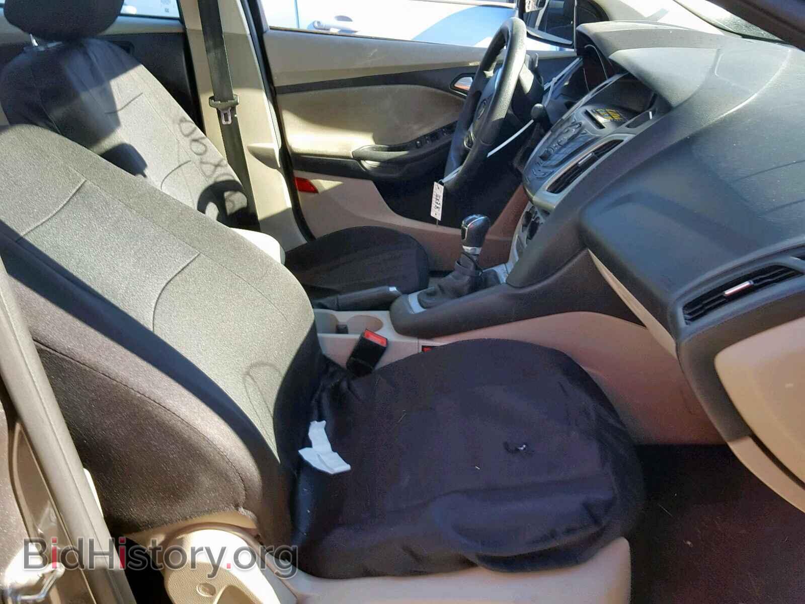 2014 FORD FOCUS - VIN: 1FADP3F2XEL367295 - Photo 5