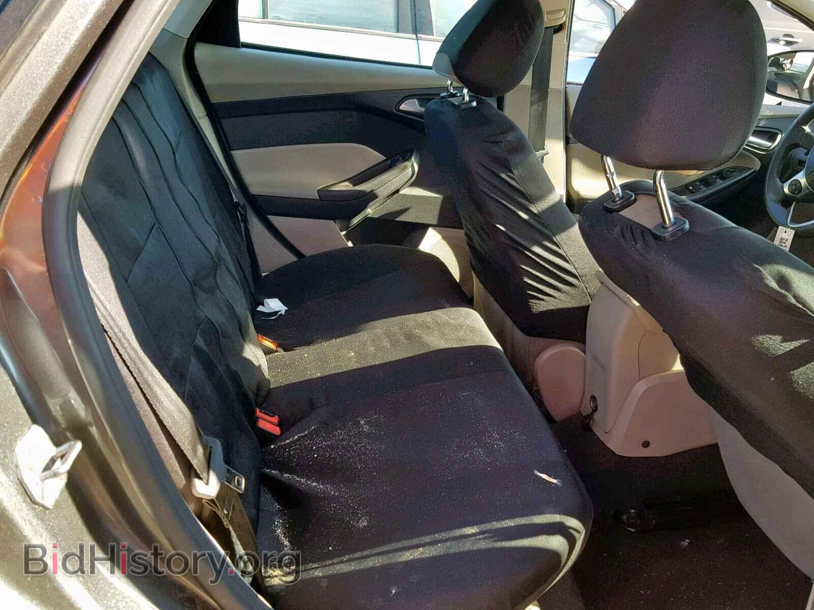 2014 FORD FOCUS - VIN: 1FADP3F2XEL367295 - Photo 6