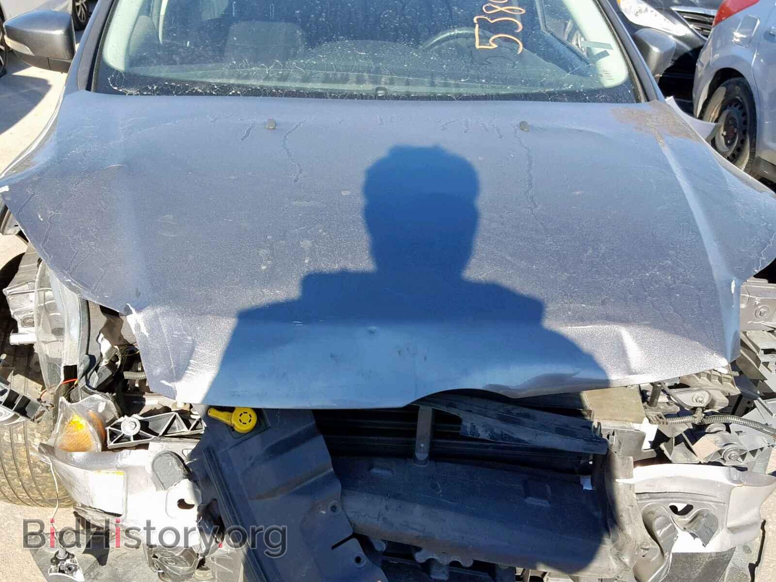 2014 FORD FOCUS - VIN: 1FADP3F2XEL367295 - Photo 7