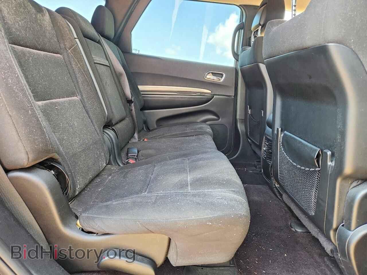 2016 DODGE DURANGO - VIN: 1C4RDHAG2GC484087 - Фото 11