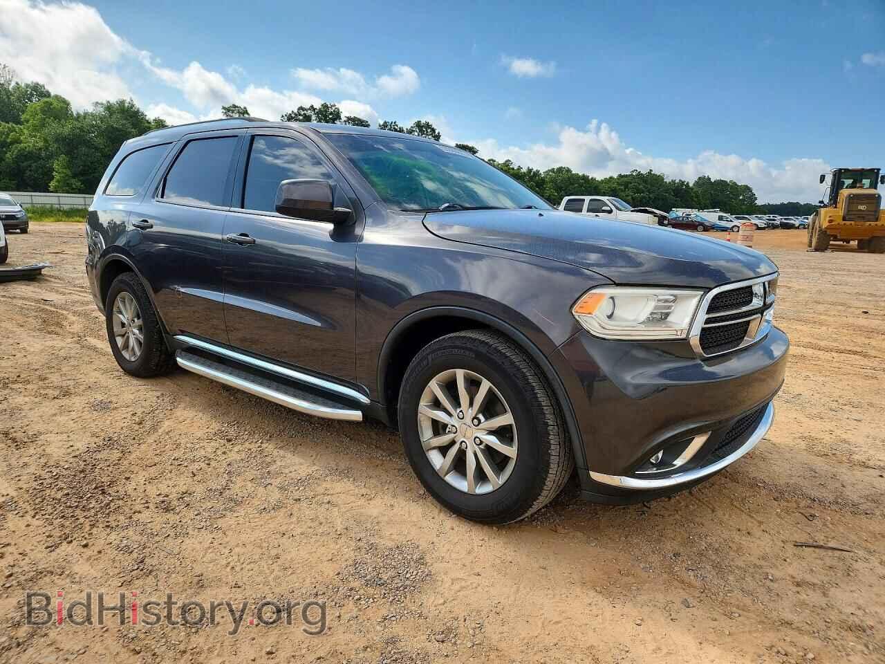2016 DODGE DURANGO - VIN: 1C4RDHAG2GC484087 - Фото 4