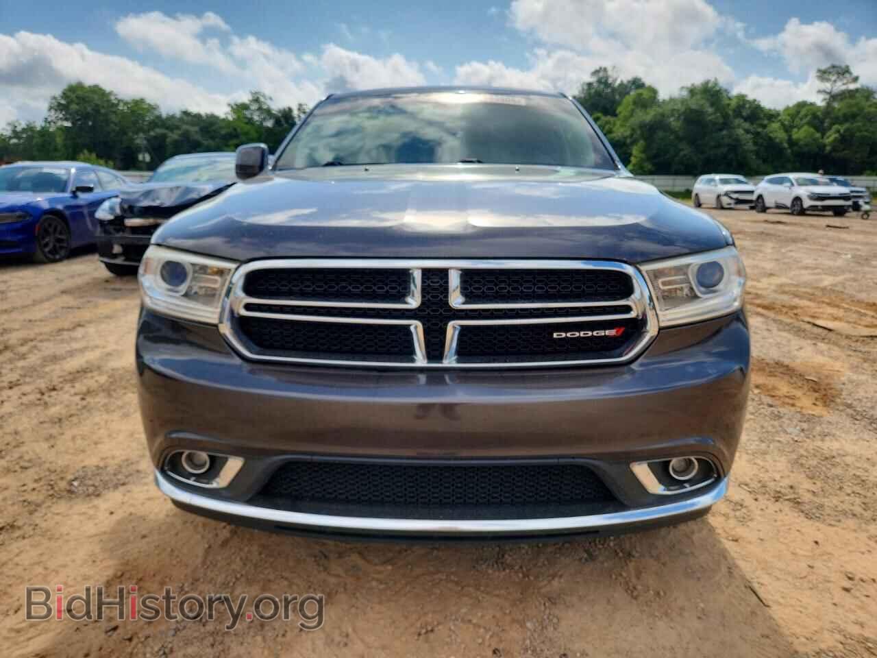 2016 DODGE DURANGO - VIN: 1C4RDHAG2GC484087 - Фото 5