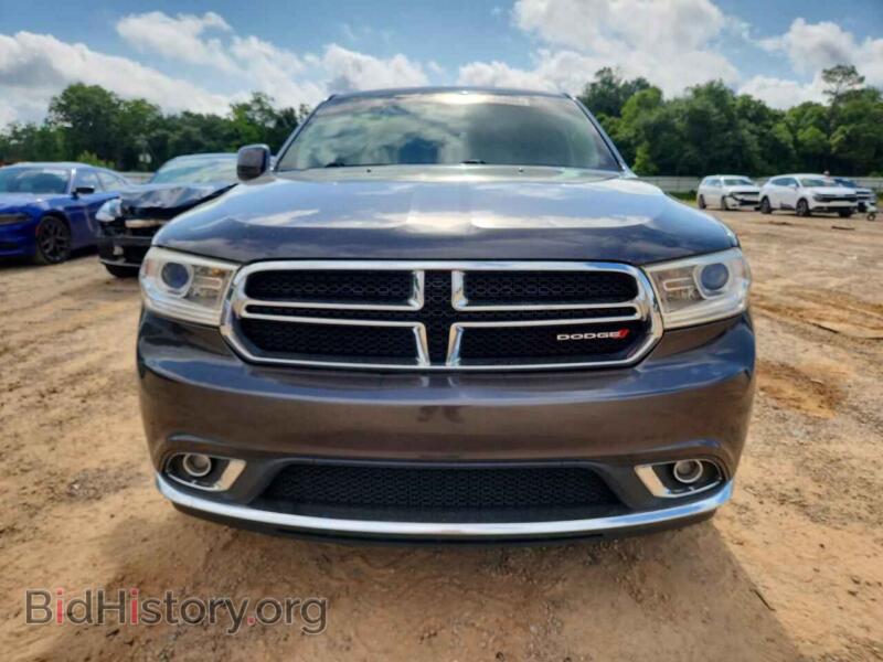 2016 Dodge DURANGO (VIN 1C4RDHAG2GC484087) — фото 5 из 14