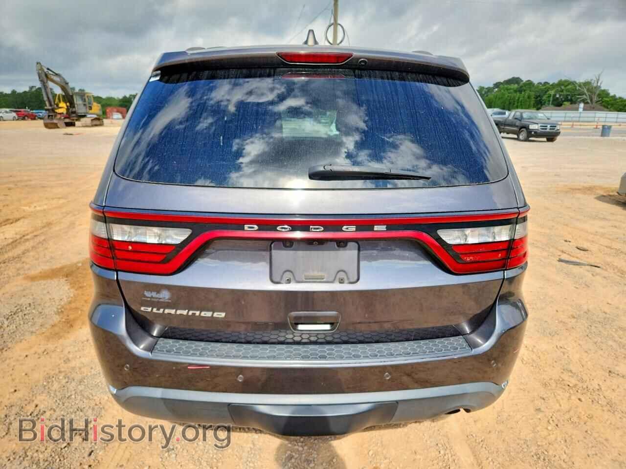 2016 DODGE DURANGO - VIN: 1C4RDHAG2GC484087 - Фото 6