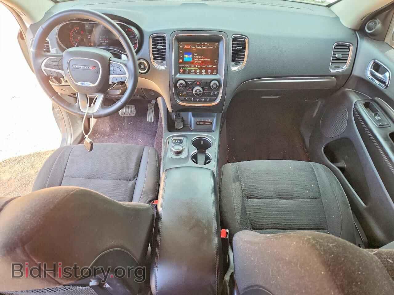 2016 DODGE DURANGO - VIN: 1C4RDHAG2GC484087 - Фото 8