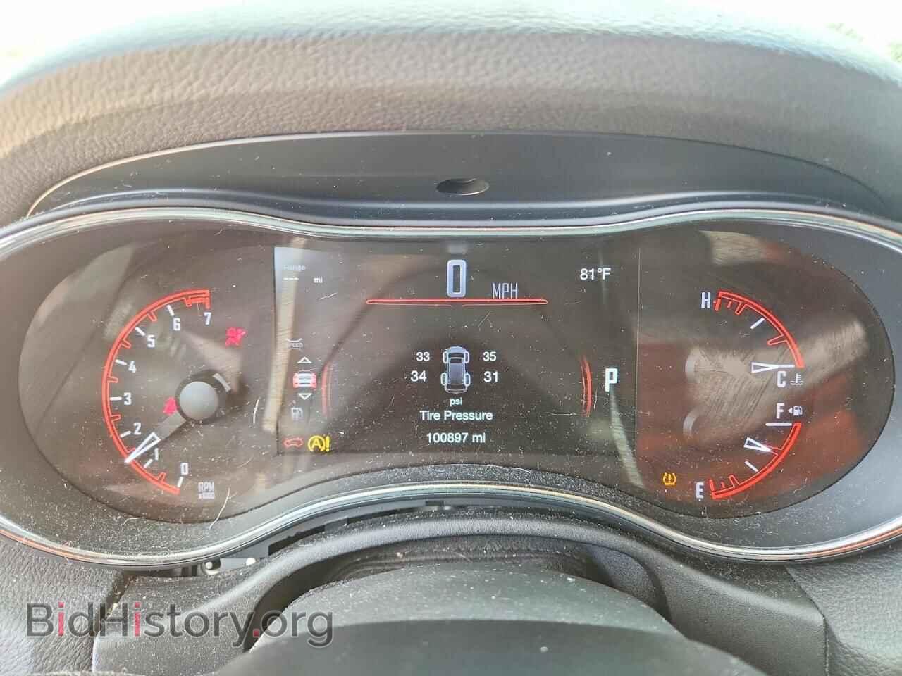 2016 DODGE DURANGO - VIN: 1C4RDHAG2GC484087 - Фото 9