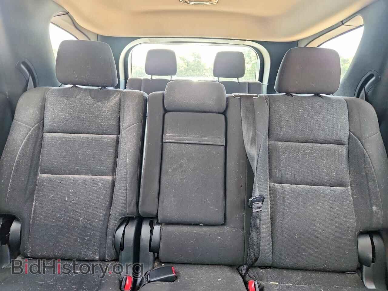 2016 DODGE DURANGO - VIN: 1C4RDHAG2GC484087 - Фото 10