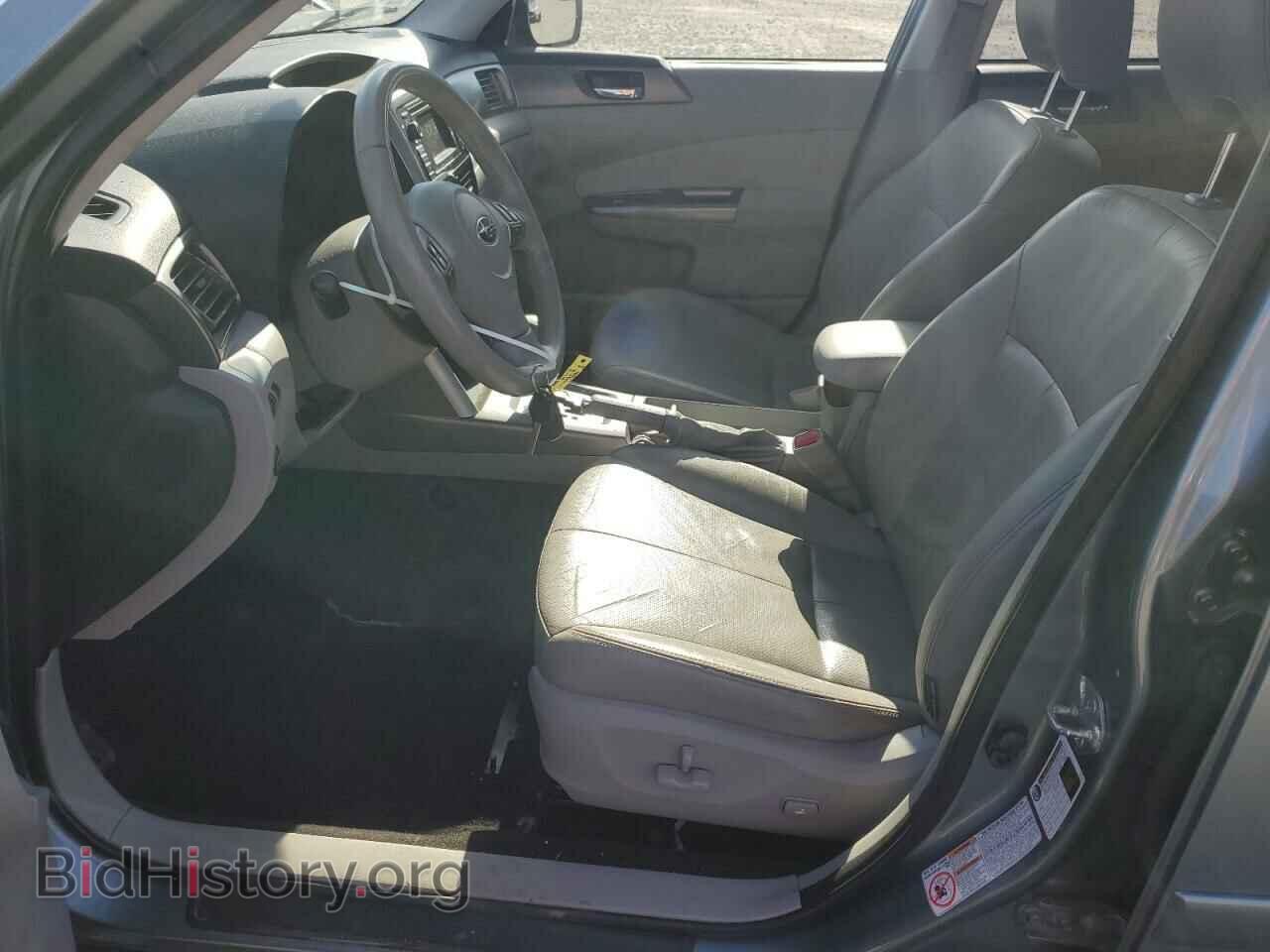 2011 SUBARU FORESTER - VIN: JF2SHAEC2BH719122 - Фото 7