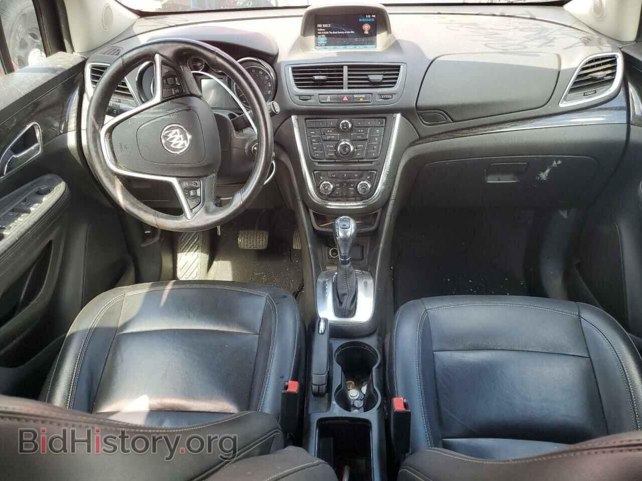 2016 BUICK ENCORE - VIN: KL4CJCSB1GB656985 - Фото 8