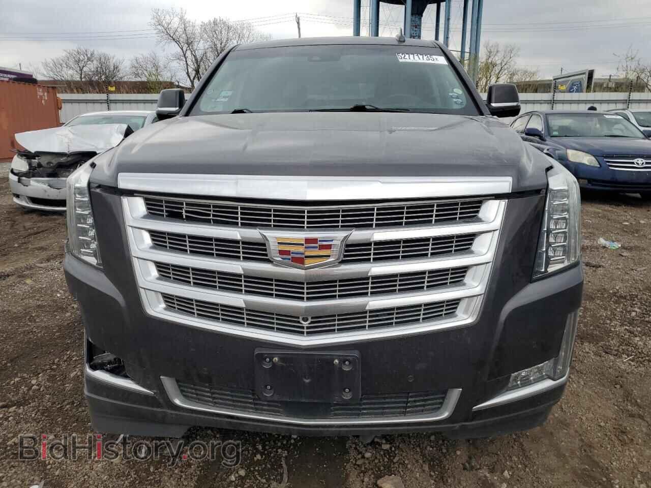 2017 CADILLAC ESCALADE - VIN: 1GYS4CKJ0HR352310 - Фото 5