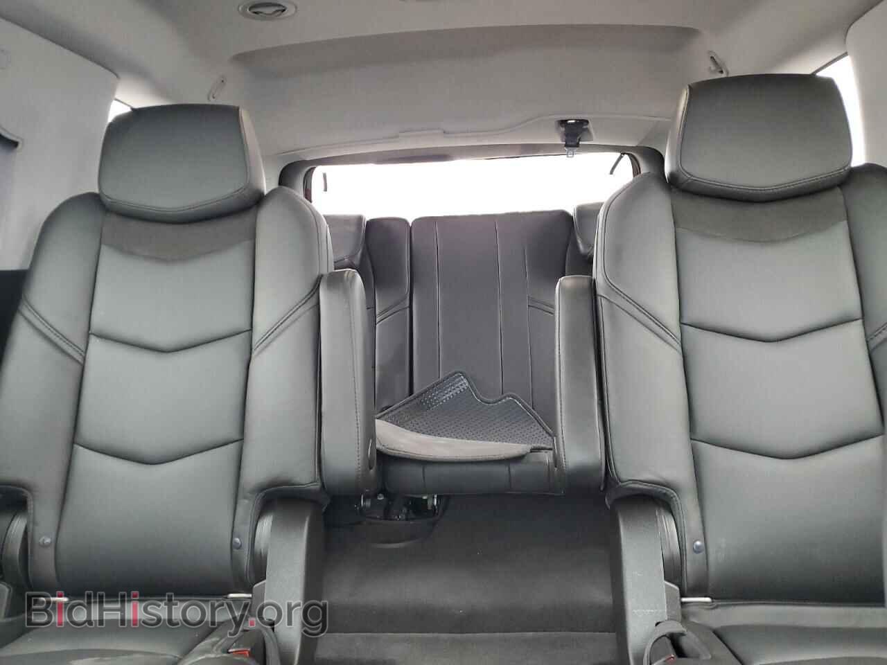 2017 CADILLAC ESCALADE - VIN: 1GYS4CKJ0HR352310 - Фото 10