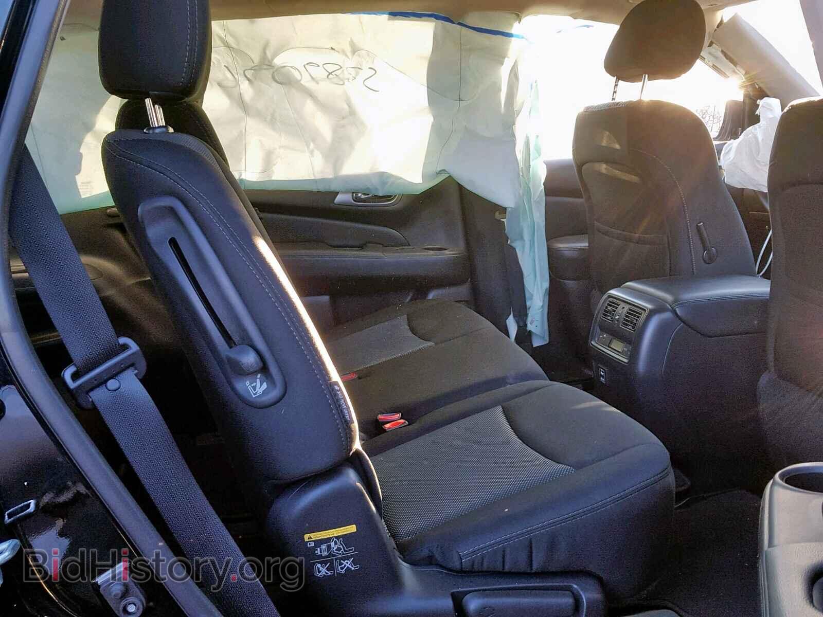 2018 NISSAN PATHFINDER - VIN: 5N1DR2MM5JC650809 - Фото 6