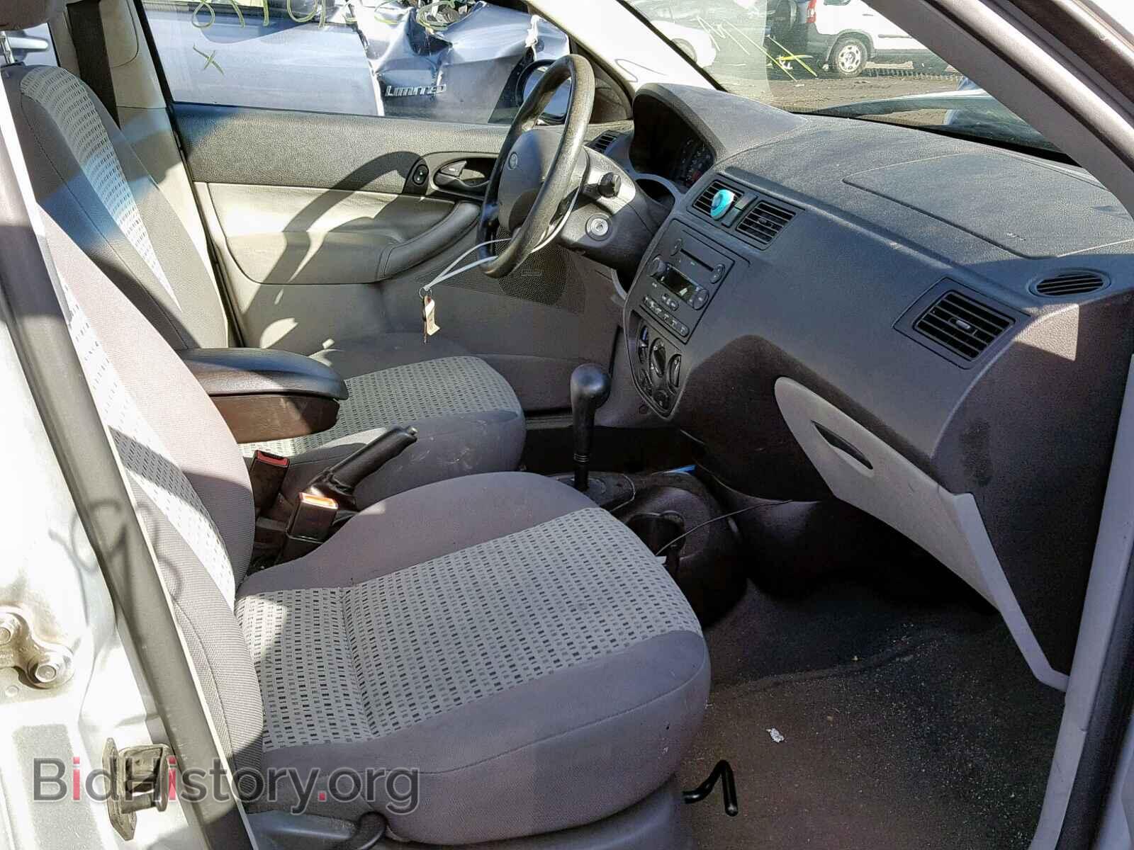 2007 FORD FOCUS - VIN: 1FAFP34N07W272316 - Фото 5