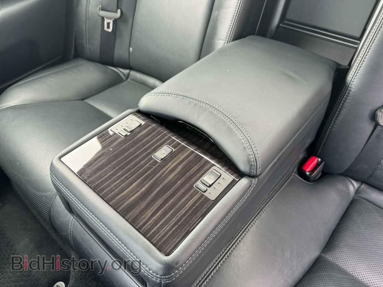 2015 LEXUS LS460 - VIN: JTHCL5EF5F5025405 - Фото 13
