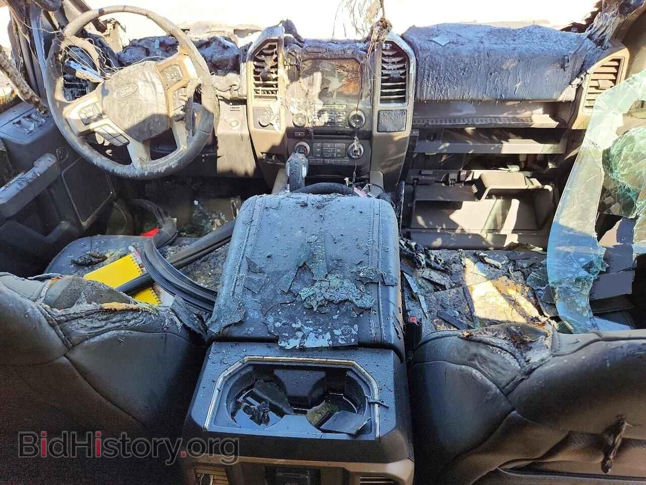 2015 FORD F150 - VIN: 1FTEW1EG6FFC27988 - Фото 8