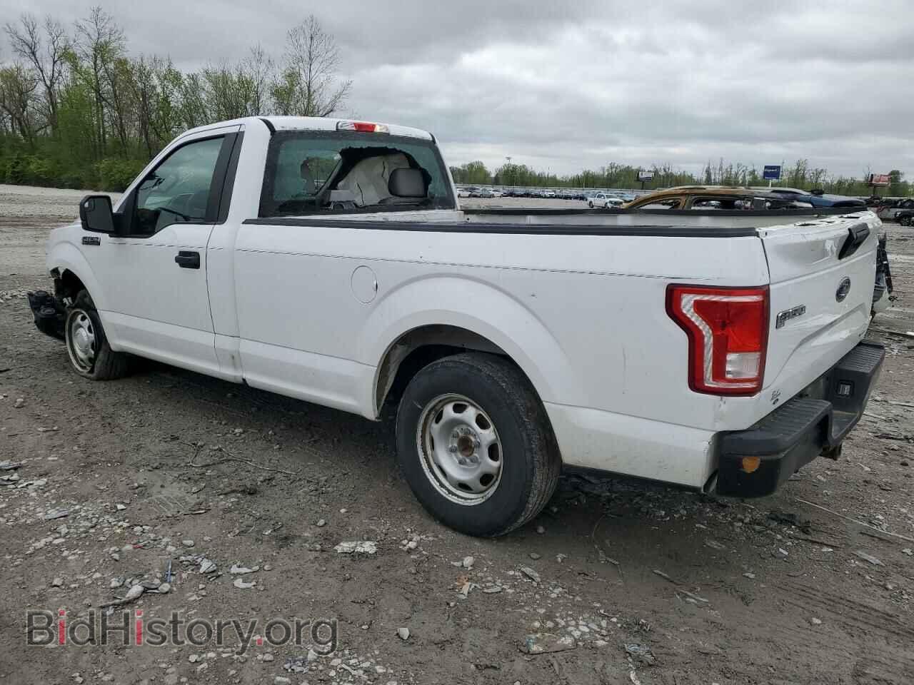 2016 FORD All Models - VIN: 1FTMF1C84GKF48671 - Photo 2