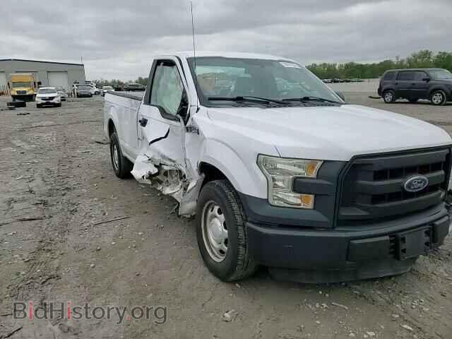 2016 FORD All Models - VIN: 1FTMF1C84GKF48671 - Photo 13