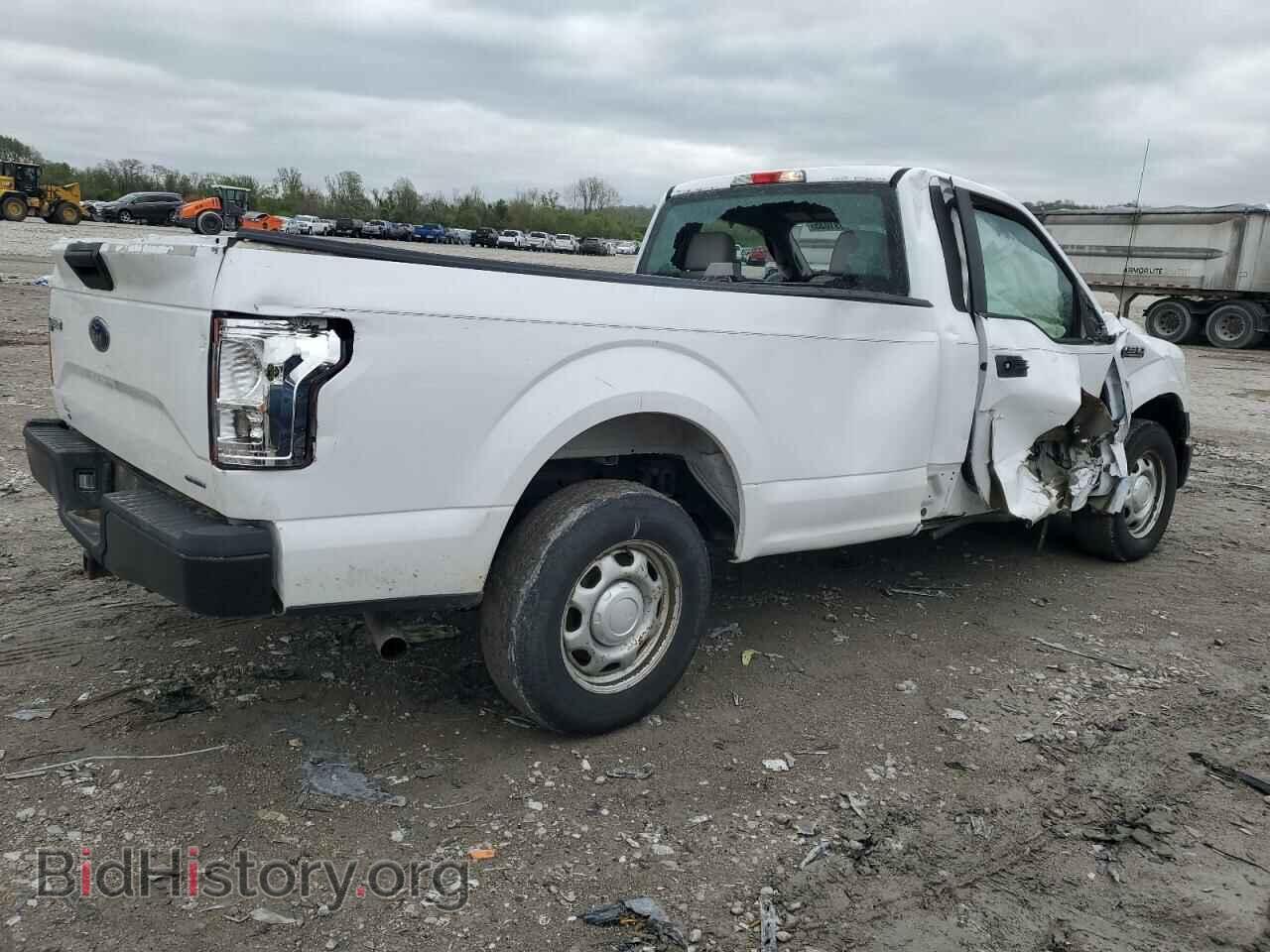 2016 FORD All Models - VIN: 1FTMF1C84GKF48671 - Photo 3
