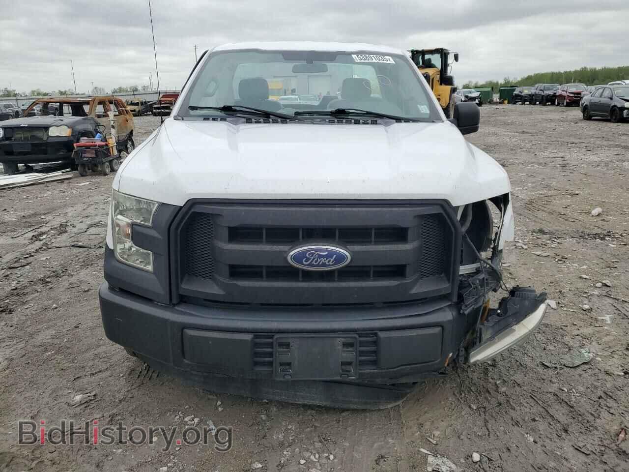2016 FORD All Models - VIN: 1FTMF1C84GKF48671 - Photo 5