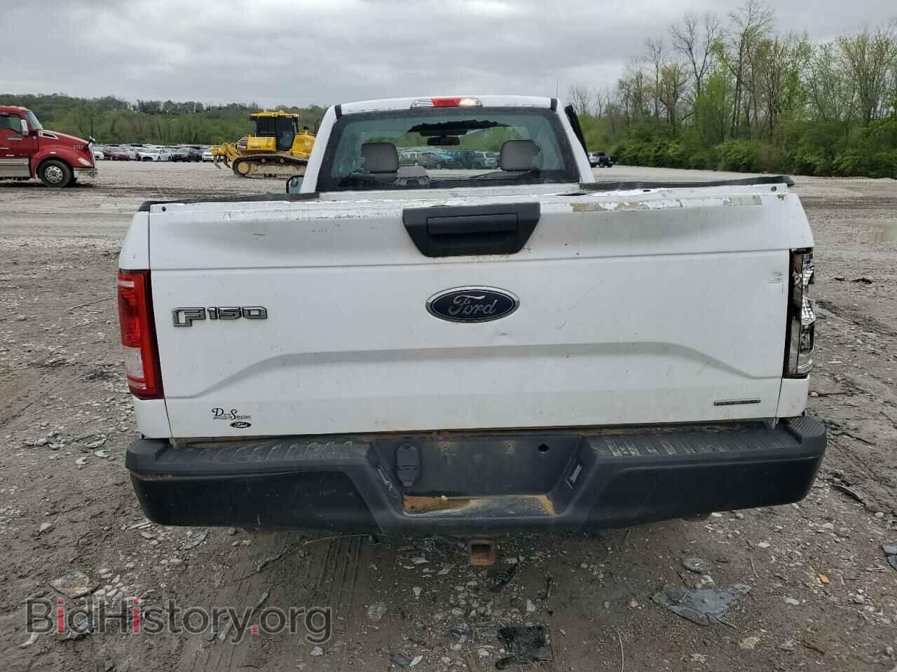 2016 FORD All Models - VIN: 1FTMF1C84GKF48671 - Photo 6