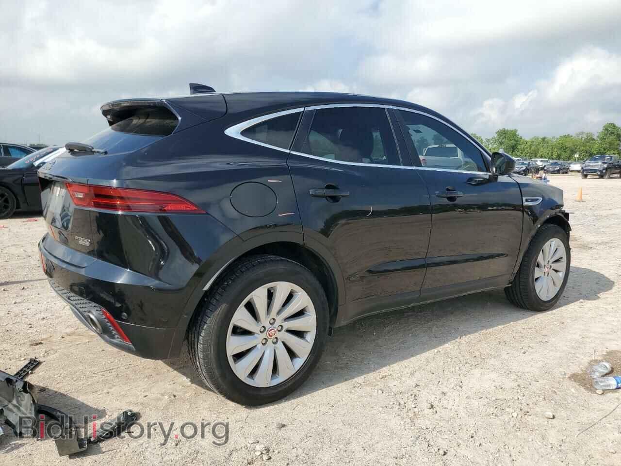 2018 JAGUAR ETYPE - VIN: SADFP2FX7J1Z32525 - Фото 3