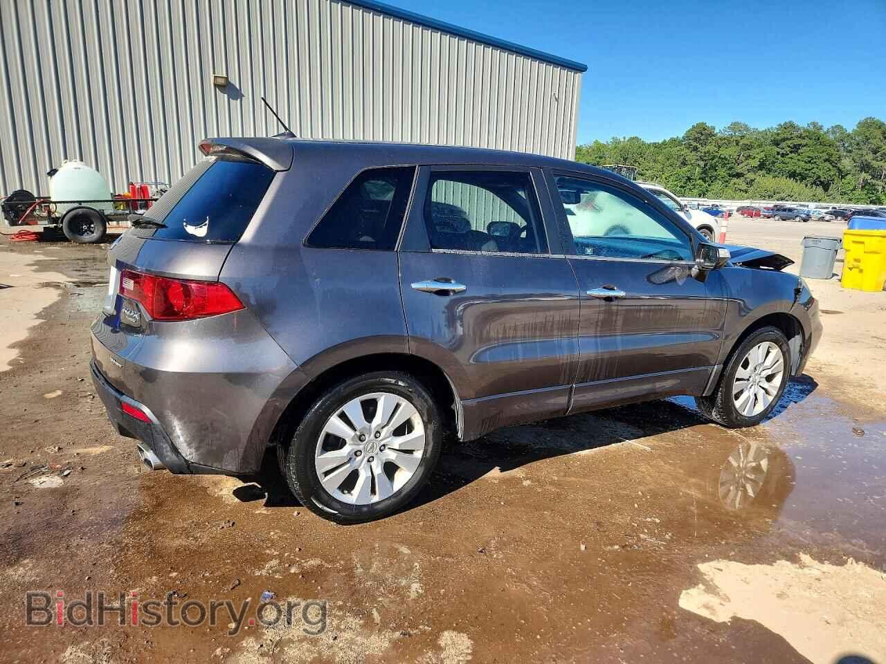 2010 ACURA RDX - VIN: 5J8TB1H2XAA006923 - Фото 3