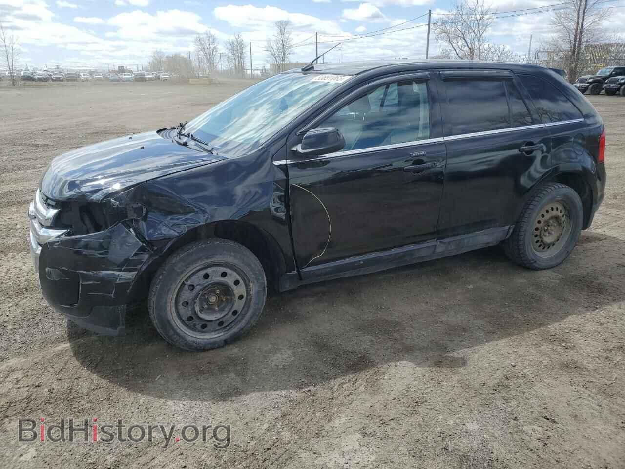 Photo 2FMDK4KC5BBB68613 - FORD EDGE 2011
