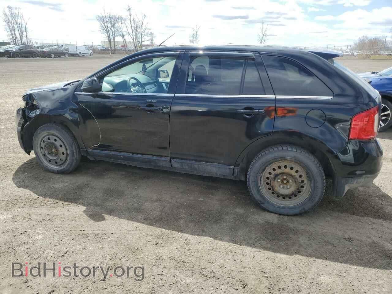 2011 FORD EDGE - VIN: 2FMDK4KC5BBB68613 - Photo 2