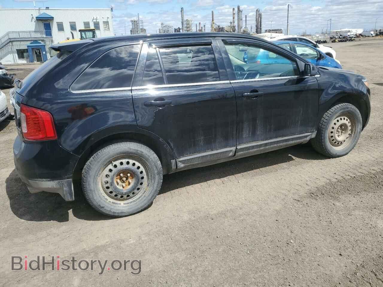 2011 FORD EDGE - VIN: 2FMDK4KC5BBB68613 - Photo 3