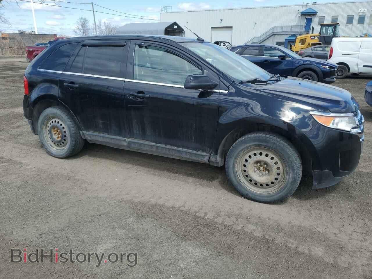 2011 FORD EDGE - VIN: 2FMDK4KC5BBB68613 - Photo 4