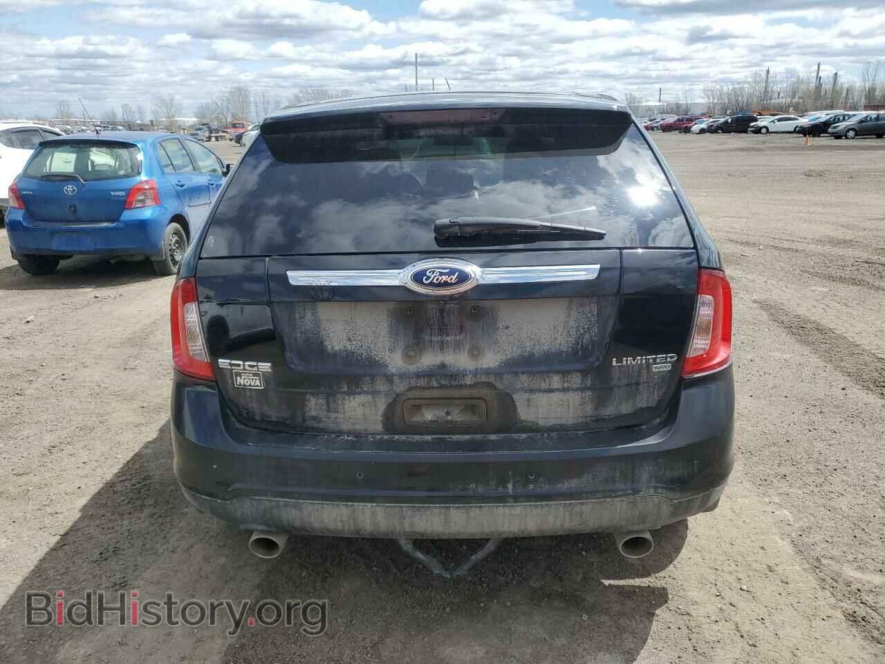 2011 FORD EDGE - VIN: 2FMDK4KC5BBB68613 - Photo 6